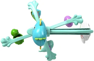 Fisher Price Muzyczna karuzela 3w1 Konik morski DFP12 - Karuzele dla niemowląt - miniaturka - grafika 7