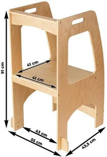 Mamabrum Pomocnik kuchenny "Górka" - Kitchen helper KITCHEN HELP 2234 - Zabawki AGD - miniaturka - grafika 11
