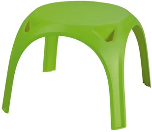 Stolik dziecięcy zielony - Stoły ogrodowe - miniaturka - grafika 4