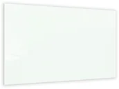 Tablice i flipcharty - Allboards Szklana tablica magnetyczna 60x40 cm CLASSIC BIAŁA TS60x40W+MGR-BK - miniaturka - grafika 1