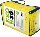 Sprzęt ratunkowy - Producent Green Service Zestaw Ratunkowy Chemiczny Eko H30, Chłonność 31 L. Żółty 31 L. - miniaturka - grafika 1