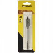 Wiertła - Stanley WIERTŁO DO DREWNA PŁASKIE 20/154 mm 52035 STA52035-QZ - miniaturka - grafika 1