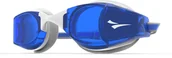 Pływanie - Finis Smart Goggles, niebieski/szary 2022 Okulary do pływania 18407 - miniaturka - grafika 1