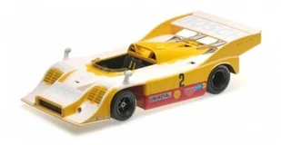 Minichamps Porsche 917/10 2 Kauhsen/Dr. Heinemann Farewell in The Snow Nurburgring 1973 GXP-592863 - Samochody i pojazdy dla dzieci - miniaturka - grafika 2