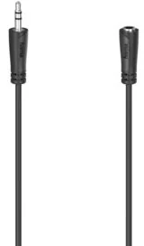 Hama Kabel Jack 3.5 mm Jack 3.5 mm 1.5 m - Kable - miniaturka - grafika 7