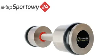 HMS HANTLA CHROMOWANA HH09 2X9KG ZADZWOŃ 600-555-801 ! 17-66-142 - Hantle i ciężarki - miniaturka - grafika 5