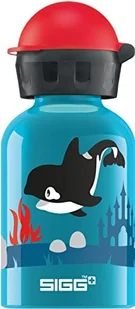 SIGG Bidon 0,3 l Orca Family 8623.50 - Bidony dla dzieci - miniaturka - grafika 2