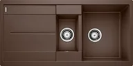 Zlewozmywaki - Blanco METRA 6S KAWOWY 515046 - miniaturka - grafika 1