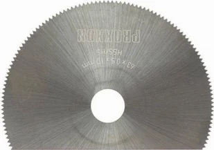 Proxxon tarcza tnąca HSS do OZI 220/E PR28900 - Tarcze do pił - miniaturka - grafika 2