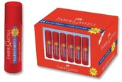 Kleje biurowe - Faber Castell Klej w sztyfcie 20g. 187483 Faber-Castell - miniaturka - grafika 1