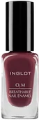 Lakiery do paznokci - Inglot Oddychający" O2M 650 - miniaturka - grafika 1