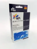 Tusze zamienniki - THI Tusz Black BROTHER LC1280BK zamiennik LC1280BK WOX-B1280BN - miniaturka - grafika 1