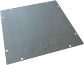 Akcesoria do szaf serwerowych - Mantar Płyta podłogowa do szaf z serii SZK - miniaturka - grafika 1