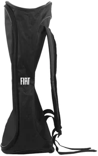 FIAT Torba FIAT 500 Czarny - Akcesoria do skatingu - miniaturka - grafika 3