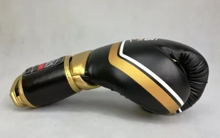 Masters FIGHT EQUIPMENT Rękawice bokserskie RPU-10, 12 oz - Rękawice bokserskie - miniaturka - grafika 7