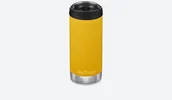 Kubki termiczne - Klean Kanteen Kubek termiczny Klean Kanteen TKWide VI 355ml/12oz 1008305 MARIGOLD 1008305MARIGOLD - miniaturka - grafika 1