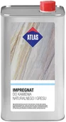 Narzędzia glazurnicze - Atlas Impregnat do kamieni i gresu 1 L - miniaturka - grafika 1