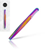 Pozostałe akcesoria do makijażu - Silcare Pęseta Multicolor 01 - miniaturka - grafika 1