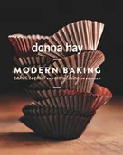 Obcojęzyczne książki kulinarne - Donna Hay Modern Baking - miniaturka - grafika 1