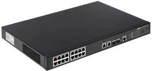 DAHUA Switch PoE PFS4218-16ET-190 PFS4218-16ET-190 - Akcesoria do monitoringu - miniaturka - grafika 3