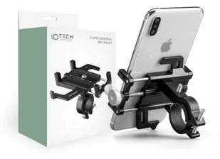Tech-Protect Tech-Protect Uchwyt rowerowy ALUPRO szer 5595 mm - Uchwyty samochodowe do telefonów - miniaturka - grafika 2
