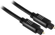 Kable - Goobay Kabel Toslink Czarny 0.5M 50563 - miniaturka - grafika 1