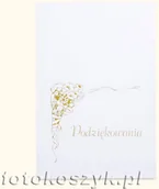 Kartki okolicznościowe i zaproszenia - Podziękowania - miniaturka - grafika 1