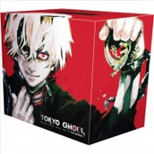 Pozostałe książki - Viz Media Tokyo Ghoul Complete Box Set - miniaturka - grafika 1