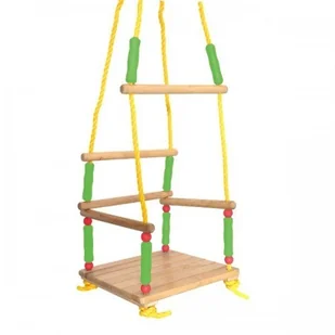 Woodyland Huśtawka zamykana 10304 - Place zabaw - miniaturka - grafika 3