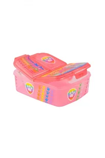 Psi Patrol Śniadaniówka Psi Patrol różowa 3Y43HF 3Y43HF SAM  ONE SIZE - Lunch boxy - miniaturka - grafika 2