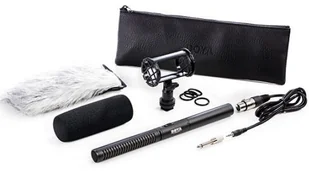 Boya Mikrofon pojemnościowy Boya BY-PVM1000 - Akcesoria do kamer sportowych - miniaturka - grafika 3