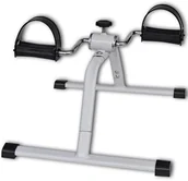 Steppery i stepy - vidaXL Vidaxl Mini Rowerek Do Ćwiczeń - miniaturka - grafika 1