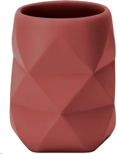 Kleine Wolke Kubek na szczoteczki do zębów Crackle White 4004478305731 - Kubki na szczoteczki do zębów - miniaturka - grafika 2