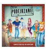 Gry planszowe - Lucrum Games Podejrzani - miniaturka - grafika 1
