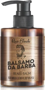renee Blanche Balsamo da barba GOLD Balsam do brody 100ml - Kosmetyki i akcesoria do pielęgnacji brody - miniaturka - grafika 2