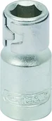 Klucze i nasadki - KS Tools 1/4"" adapter-klucz nasadowy, m. mocowania bitu ring 4042146053652 - miniaturka - grafika 1