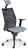 Fotele i krzesła biurowe - Nowy Styl Krzesło Intrata O 13 HRUA 3366 - miniaturka - grafika 1