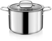 Garnki - Tescoma Garnek z pokrywką OPTIMA 24 cm, 7,0 l 717520.00 - miniaturka - grafika 1