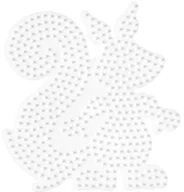 Zabawki kreatywne - Hama 302  kreatywny zestaw  pojemnik na płyty  wiewiórki 302 - miniaturka - grafika 1