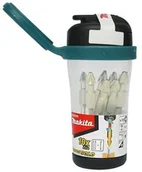 Nasadki do elektronarzędzi - MAKITA zestaw 10 szt. podwójnych końcówek udarowych 1/4" Pozidriv PZ2/65mm, IMPACT GOLD MAKITA [B-52928] + magnetyzer B-52928 - miniaturka - grafika 1