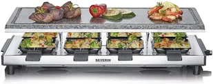 Severin RG 2374 - Raclette - miniaturka - grafika 17