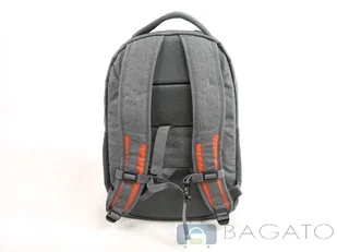 Travelite Plecak BASICS Melange na laptop 15,6'' 22l 96308-80 - Torby na laptopy - miniaturka - grafika 5