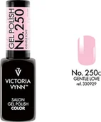 Lakiery hybrydowe - Victoria Vynn Lakier hybrydowy Gel Polish Color GENTLE LOVE nr 250 8ml 330929 - miniaturka - grafika 1