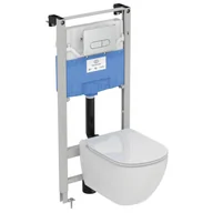 Stelaże i zestawy podtynkowe do WC - Ideal Standard ProSys Stelaż podtynkowy WC R020467 - miniaturka - grafika 1