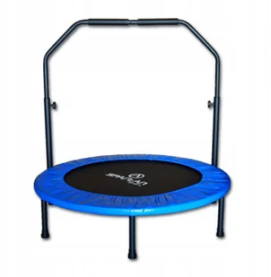 Spartan Trampolina 96 cm do 100 kg z Uchwytem - Trampoliny - miniaturka - grafika 3