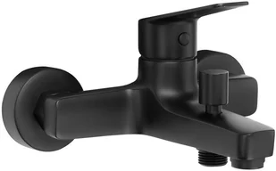 Deante JASMIN wannowa czarna BGJ N10M - Baterie wannowe i prysznicowe - miniaturka - grafika 3