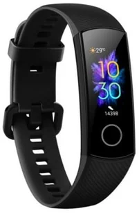 Honor Band 5 Czarny - Smartband - miniaturka - grafika 3