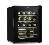 Chłodziarki do wina - Klarstein HEA-Shiraz-16 - miniaturka - grafika 1