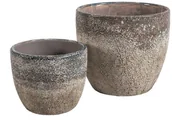 Donice - Belldeco Osłonka 1A 19,5x19,5x17,5 cm - miniaturka - grafika 1