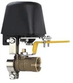 Systemy inteligentnych domów - Zavírač ventilů iQtech SmartLife voda plyn VC01W Wi-Fi IQTVC01W) - miniaturka - grafika 1